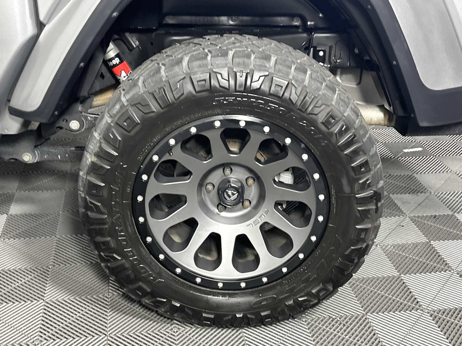 Used 2020 Jeep Gladiator Sport w/ Quick Order Package 24S image 23