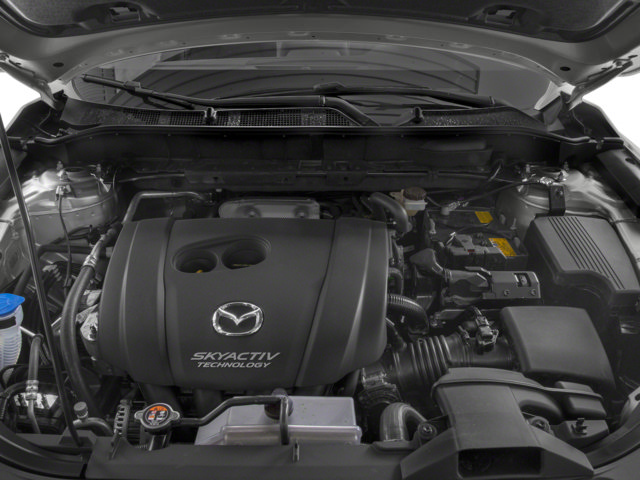 Used 2017 MAZDA CX-5 Sport FWD image 8