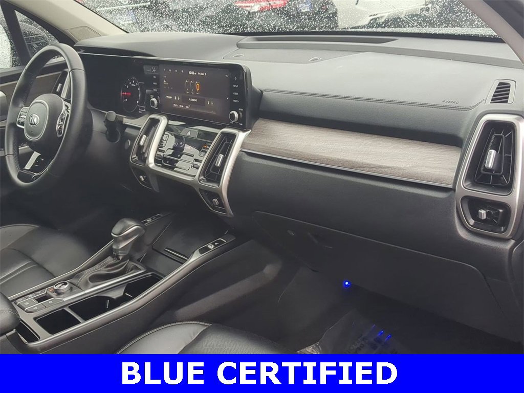 Used 2021 Kia Sorento EX w/ EX AWD X-Line Package image 30