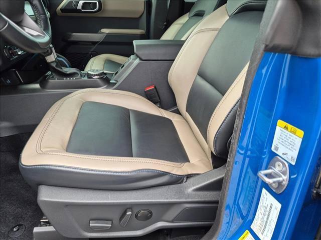 Certified 2023 Ford Bronco Wildtrak AWD/4WD image 15