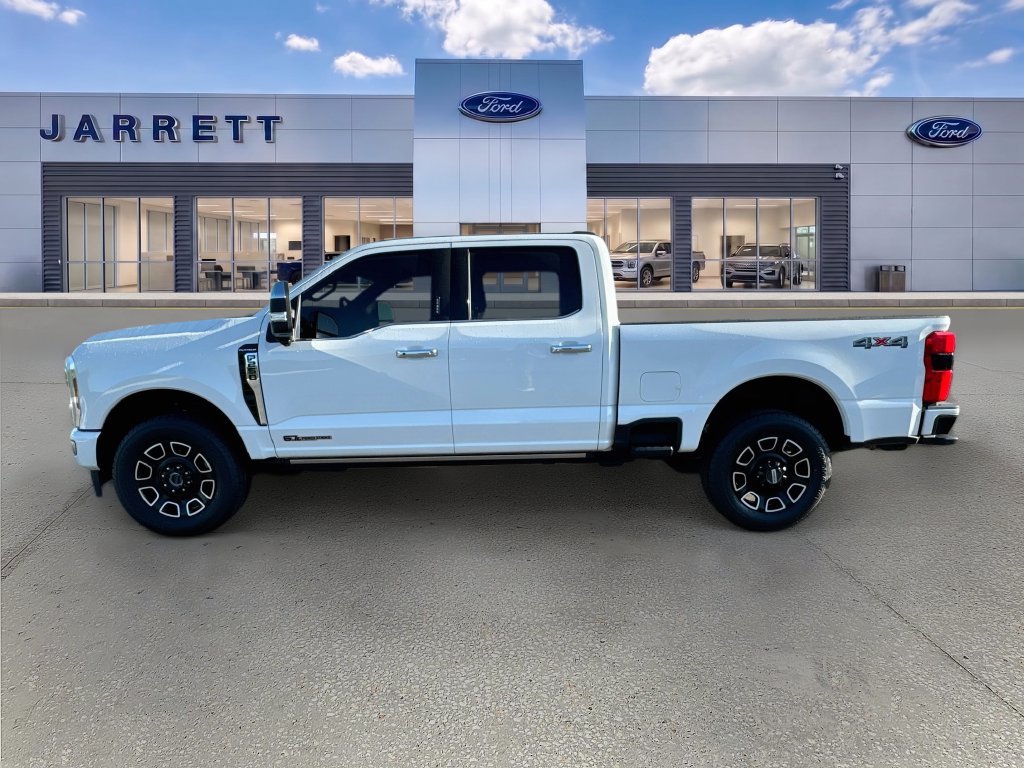 Certified 2024 Ford F250 Platinum AWD/4WD image 4