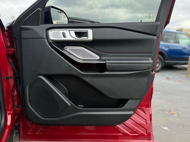 Certified 2023 Ford Explorer ST w/ Equipment Group 401A image 32