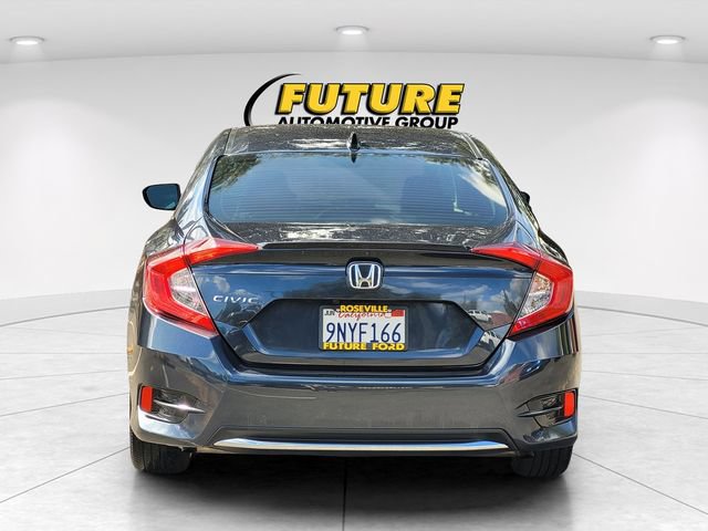 Used 2021 Honda Civic EX-L image 9