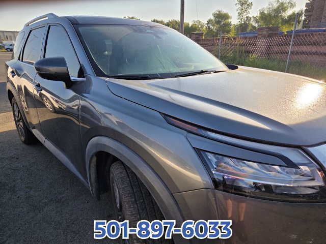 Used 2023 Nissan Pathfinder SL w/ SL Premium Package AWD/4WD image 8