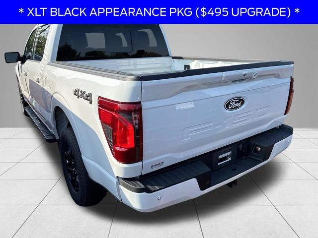 Certified 2024 Ford F150 XLT w/ Equipment Group 302A MID AWD/4WD image 7