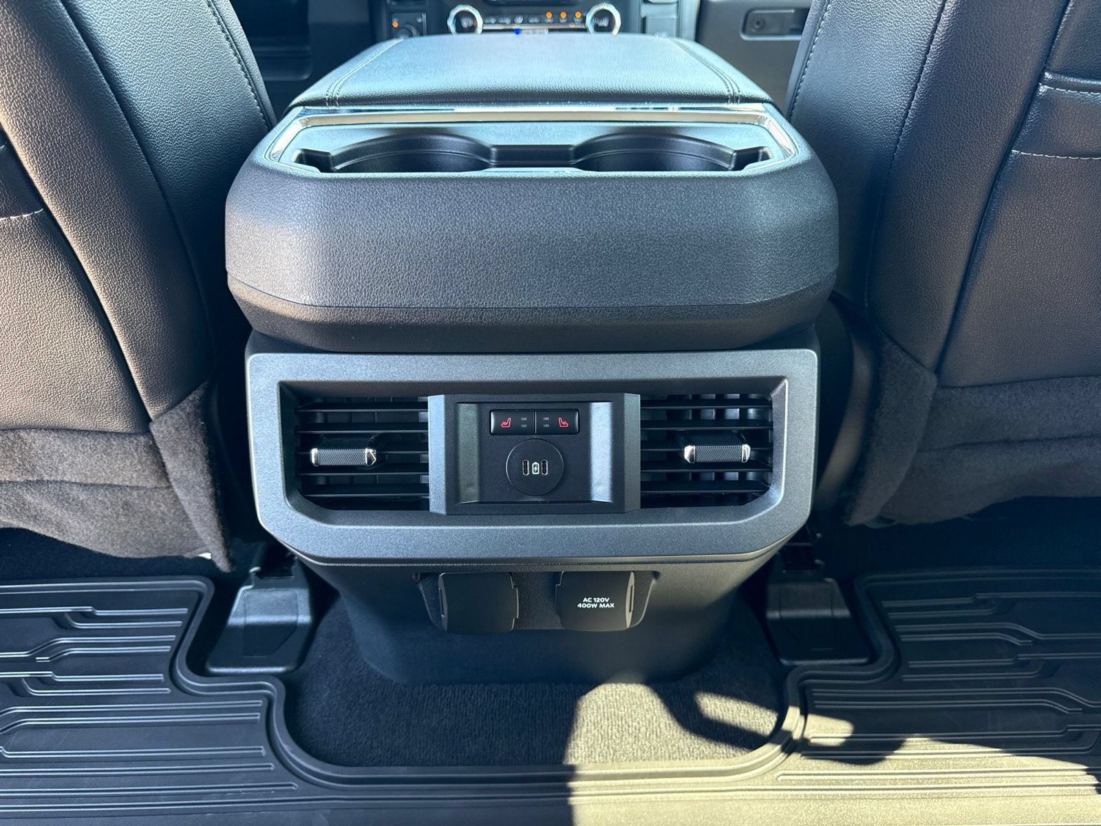 Certified 2023 Ford F250 Lariat w/ Chrome Package AWD/4WD image 37