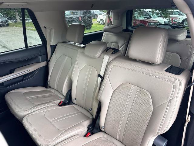 Certified 2024 Ford Expedition Max Limited AWD/4WD image 11