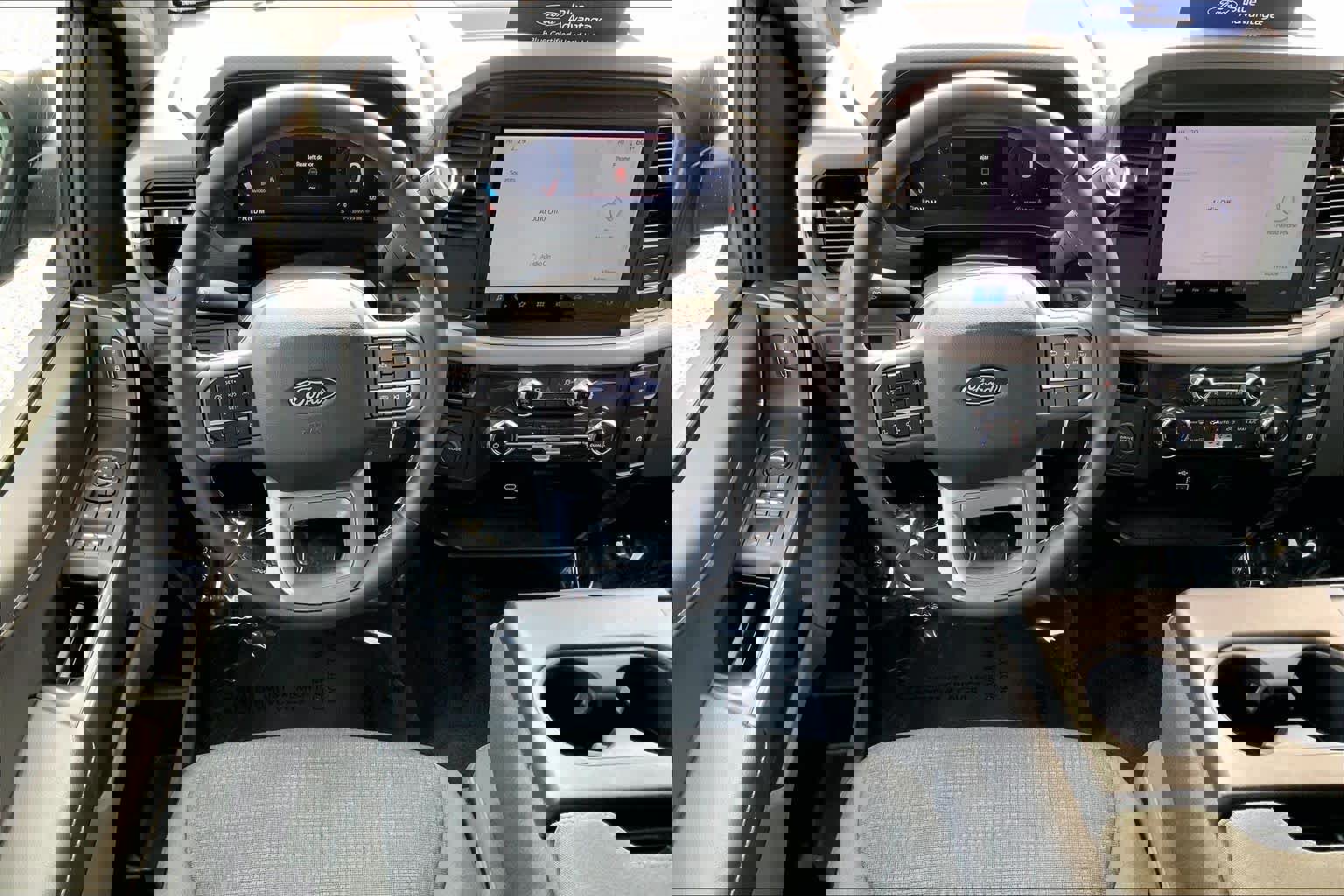 Certified 2025 Ford F150 XLT w/ Equipment Group 301A Standard image 8