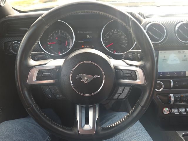 Certified 2023 Ford Mustang EcoBoost w/ Equipment Group 101A image 34