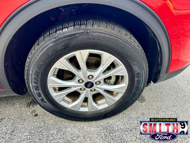 Certified 2024 Ford Escape Active AWD/4WD image 13