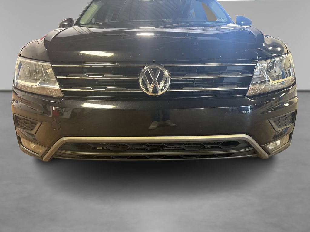 Used 2018 Volkswagen Tiguan SEL AWD/4WD image 15