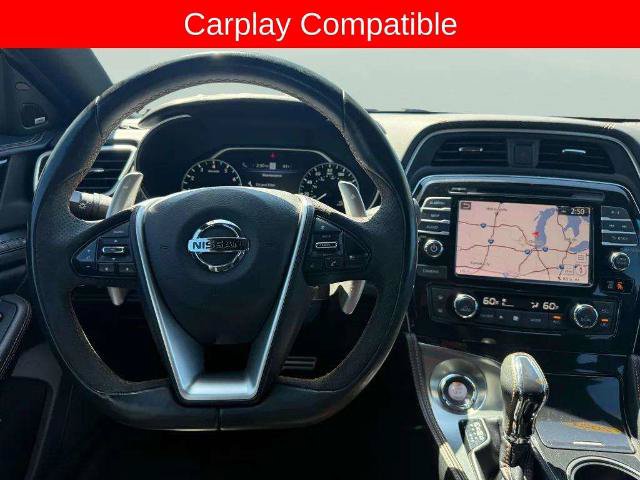 Used 2021 Nissan Maxima SR w/ Sport Mat Group FWD image 12