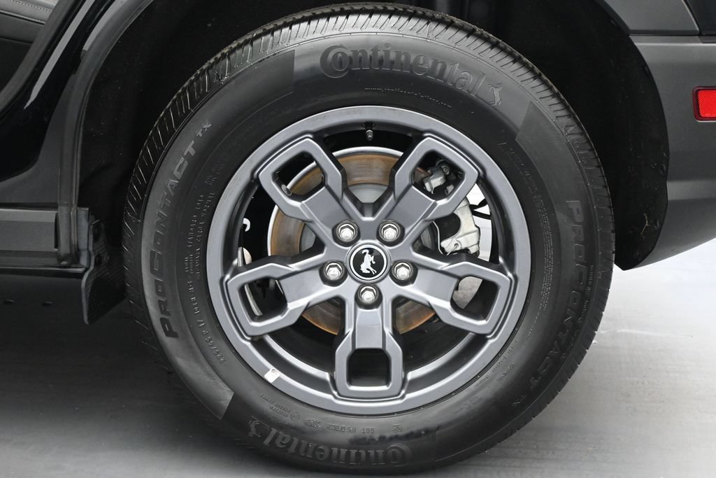 Certified 2023 Ford Bronco Sport Big Bend AWD/4WD image 20
