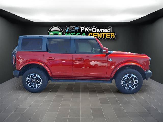Certified 2024 Ford Bronco Outer Banks AWD/4WD image 25