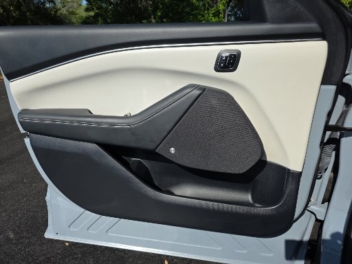 Certified 2025 Ford Mustang Mach-E Premium RWD image 10
