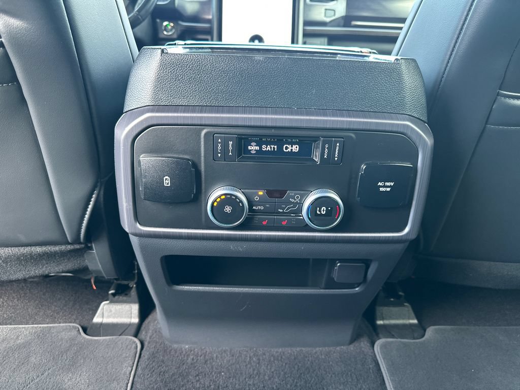 Certified 2022 Ford Expedition Max Platinum RWD image 24
