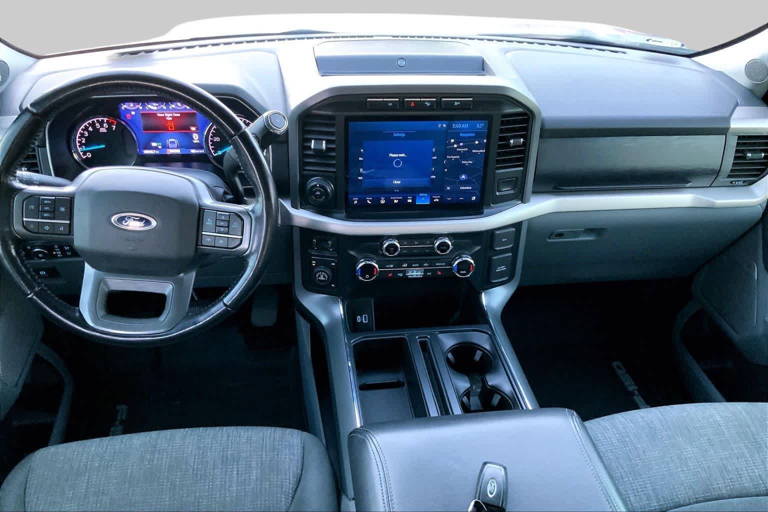 Certified 2021 Ford F150 4x4 SuperCrew image 14