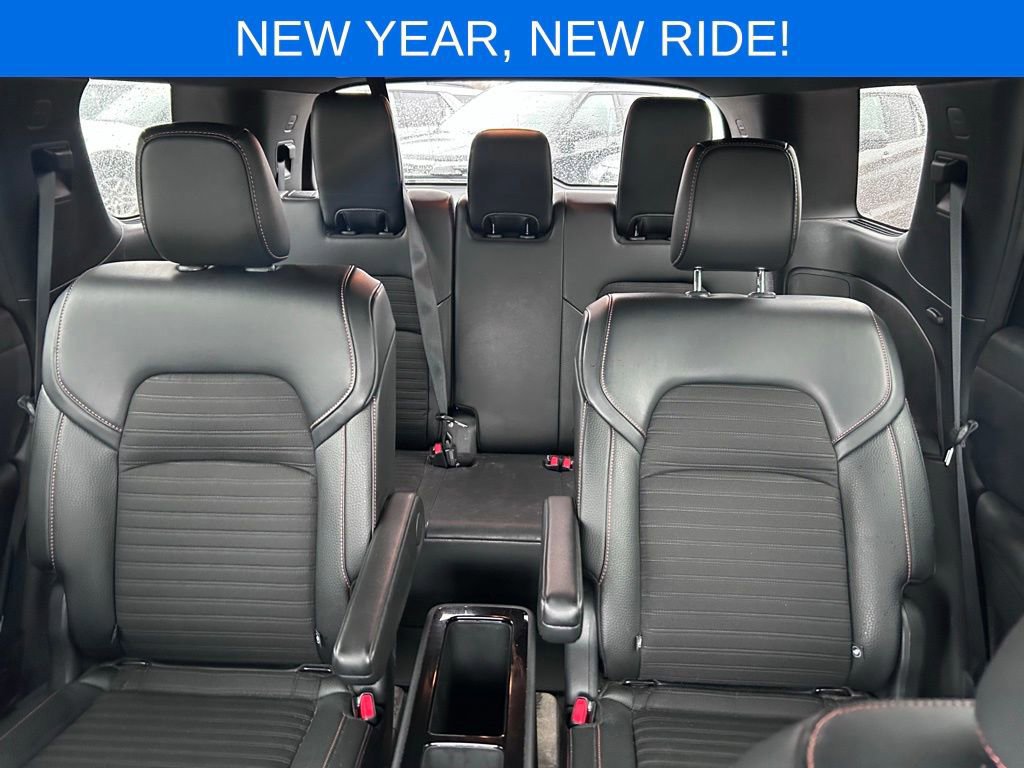Used 2024 Nissan Pathfinder Rock Creek image 25