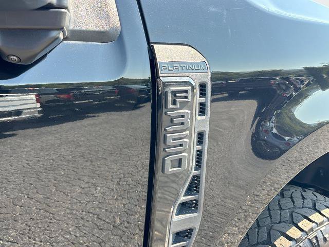 Certified 2023 Ford F350 Platinum w/ Tremor Off-Road Package AWD/4WD image 12