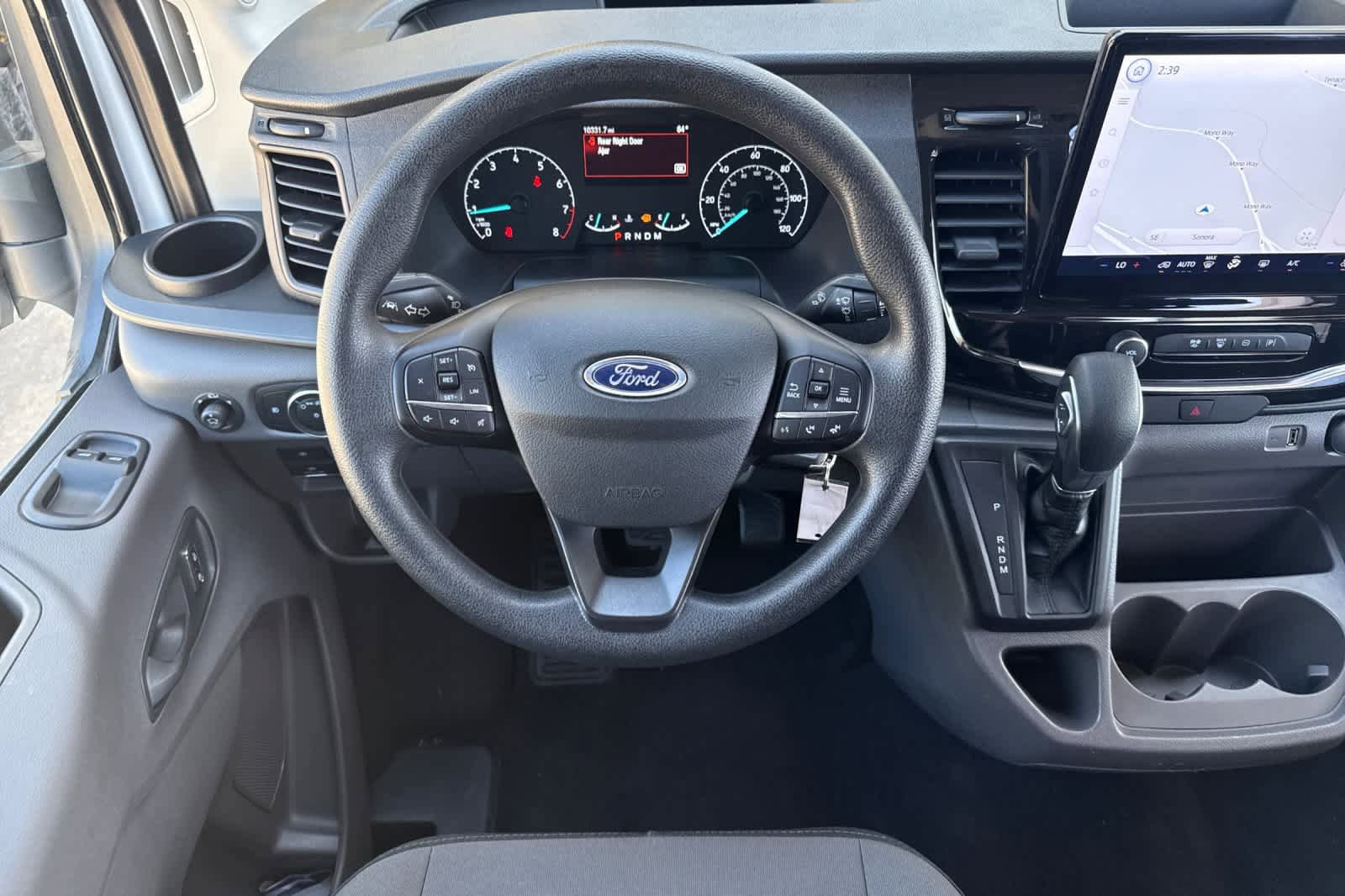 Certified 2025 Ford Transit 350 XLT RWD image 15