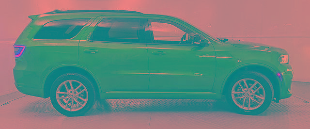 Used 2025 Dodge Durango GT image 5