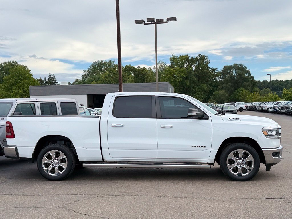Used 2019 RAM 1500 Big Horn AWD/4WD image 32