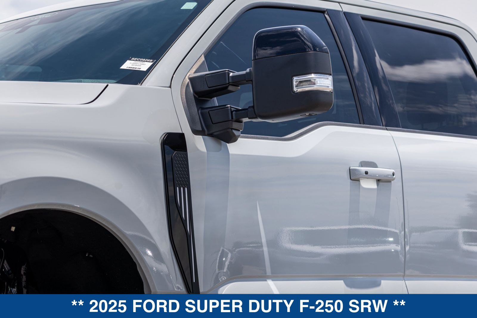 Certified 2025 Ford F250 Lariat w/ Lariat Ultimate Package AWD/4WD image 36