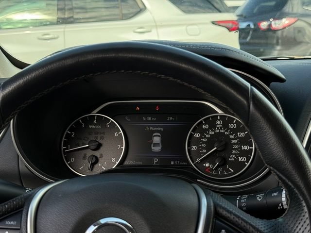 Used 2019 Nissan Maxima 3.5 SL FWD image 9