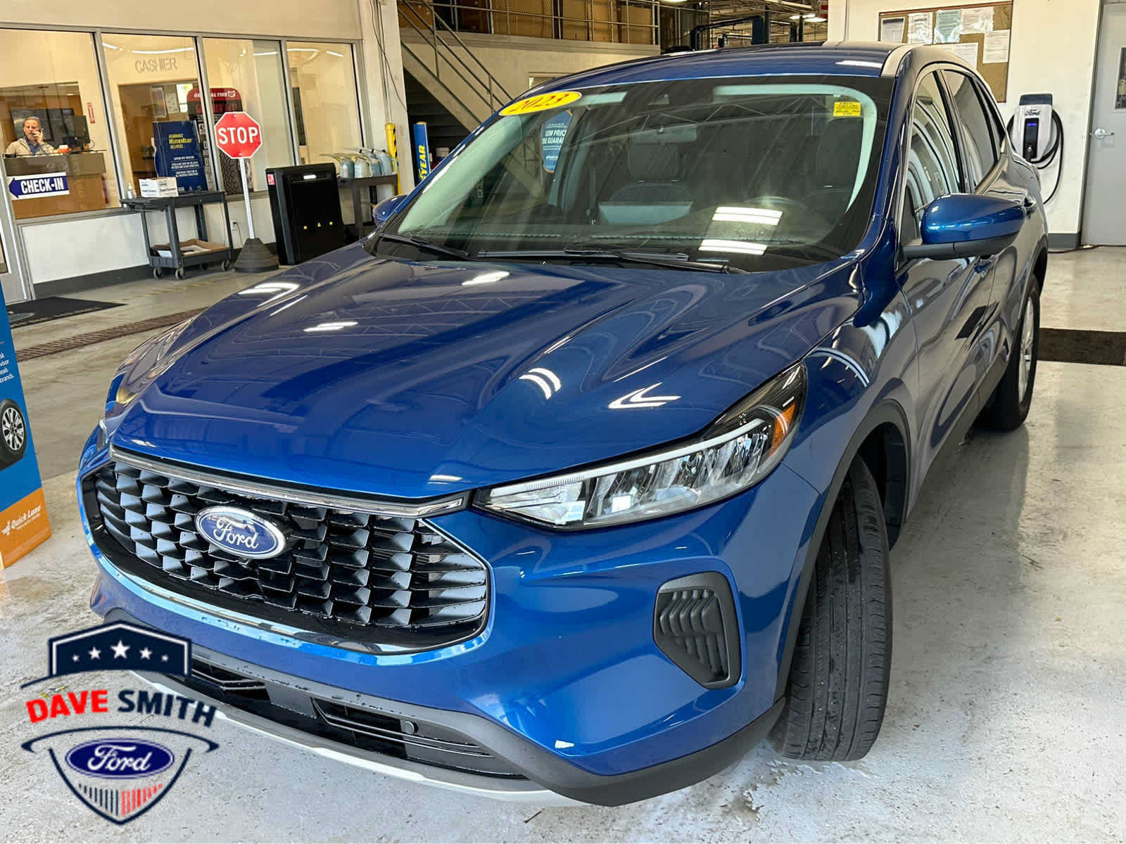 Certified 2023 Ford Escape Active w/ Tech Pack #2 AWD/4WD image 47