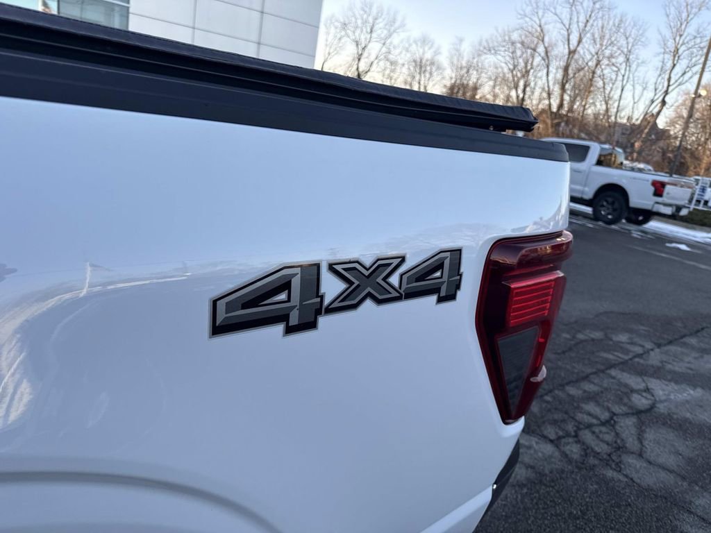 Certified 2024 Ford F150 XLT w/ Equipment Group 302A MID image 12