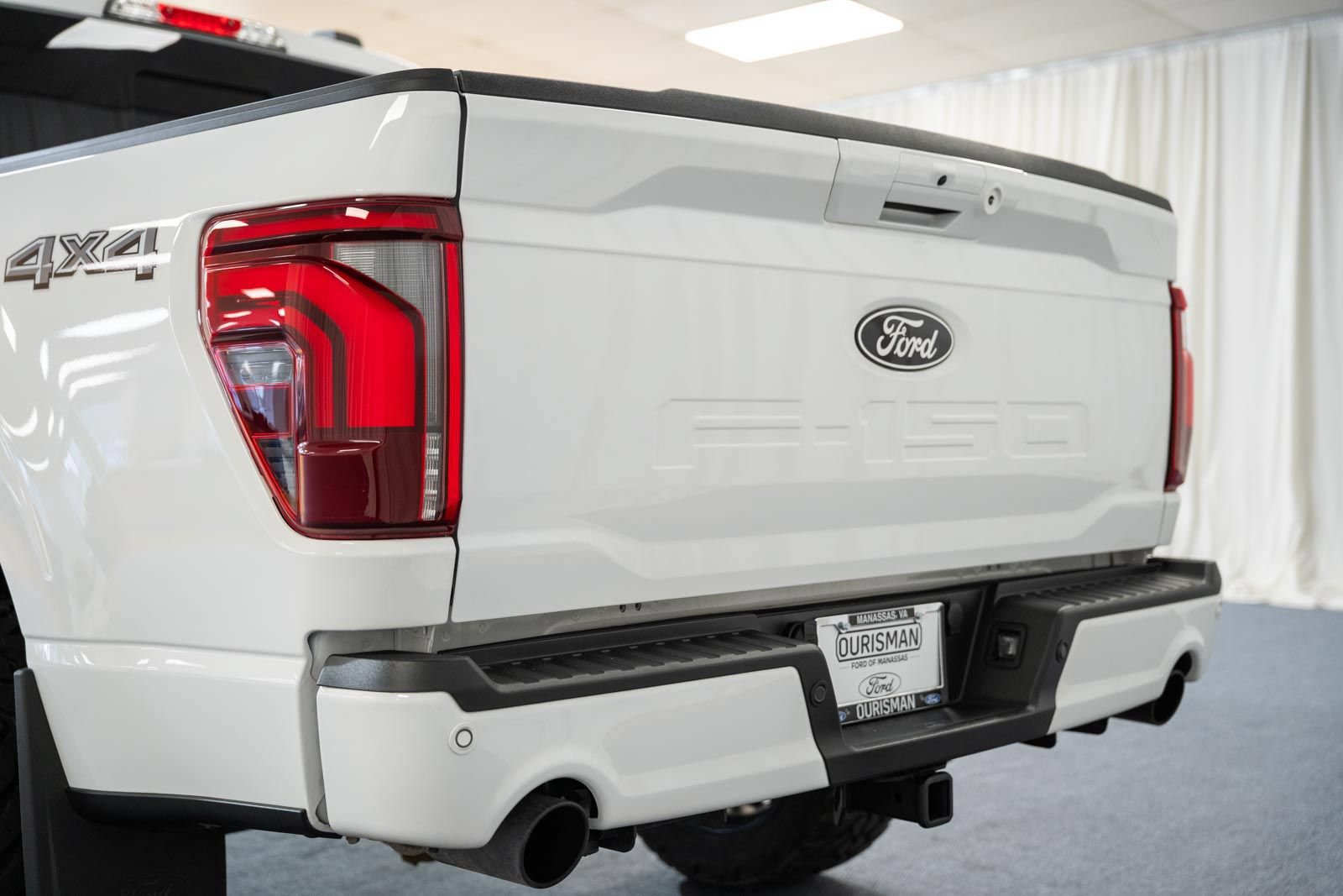 Certified 2025 Ford F150 Lariat AWD/4WD image 5