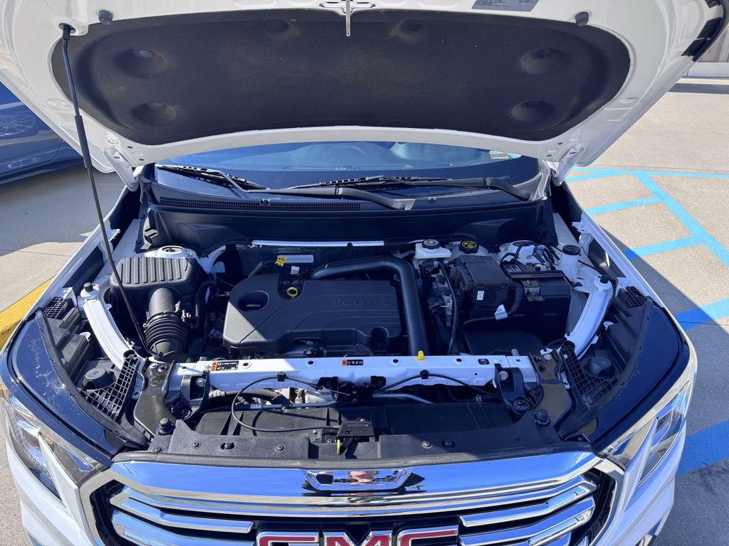 Used 2023 GMC Terrain SLT image 36