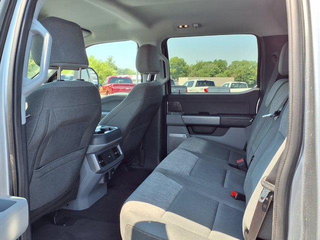 Certified 2024 Ford F250 XLT w/ XLT Premium Package AWD/4WD image 25