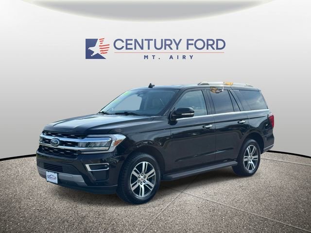 Certified 2024 Ford Expedition Limited AWD/4WD image 5