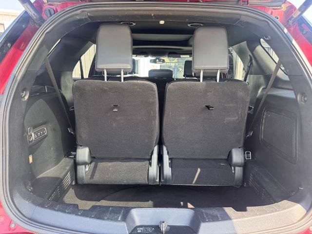 Certified 2019 Ford Explorer Platinum AWD/4WD image 19