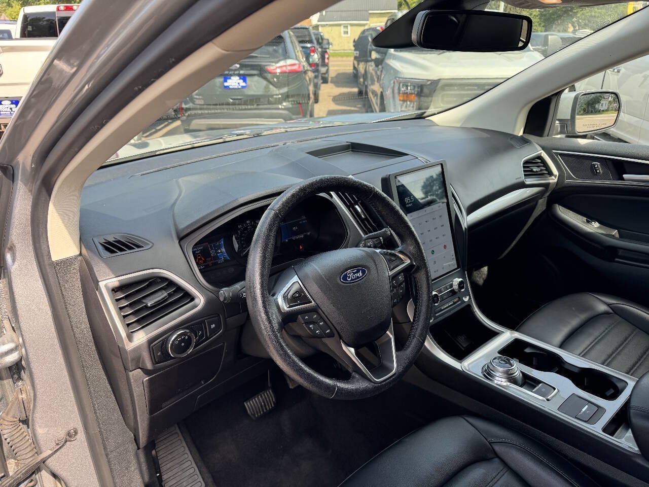 Certified 2023 Ford Edge SEL AWD/4WD image 14
