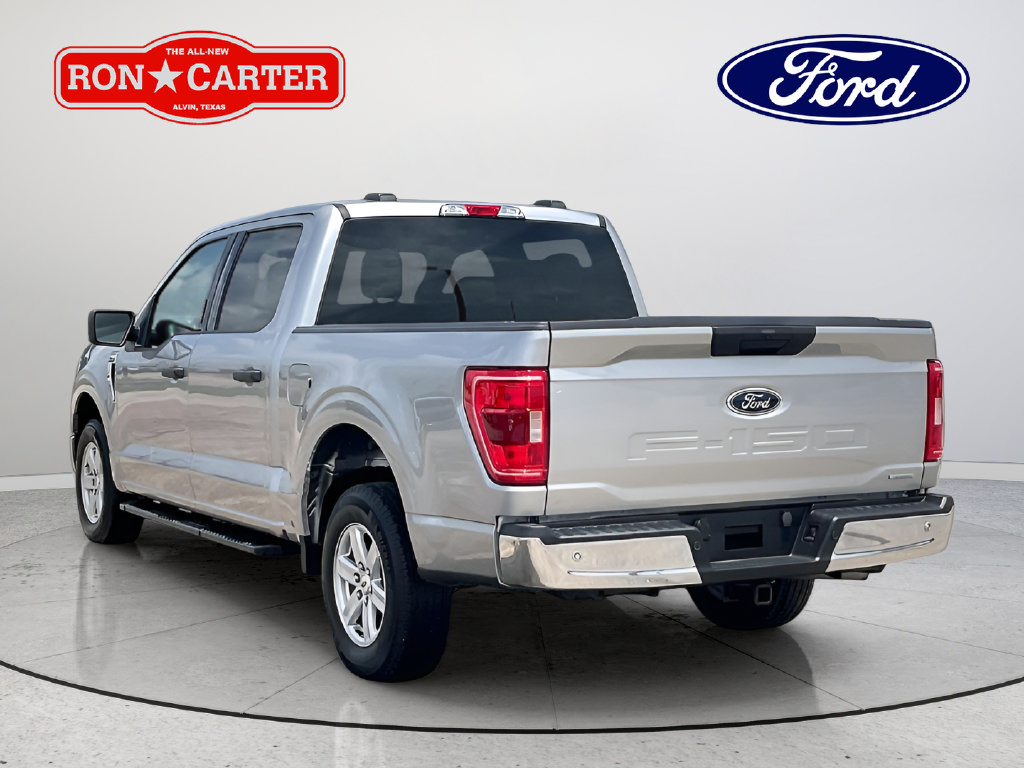 Certified 2023 Ford F150 XLT RWD image 4