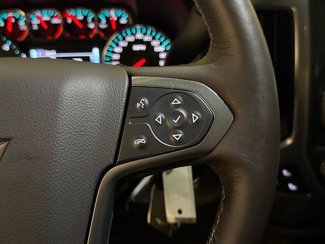 Used 2017 Chevrolet Silverado 1500 LTZ w/ LTZ Plus Package RWD image 23