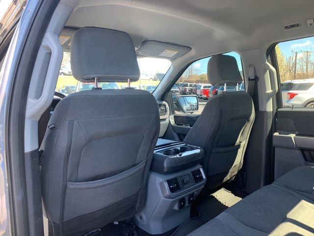 Certified 2024 Ford F150 XLT w/ Equipment Group 302A MID image 18