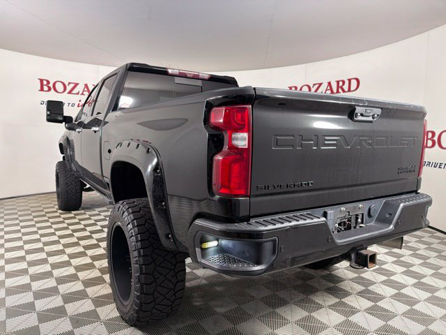 Used 2020 Chevrolet Silverado 2500 High Country w/ Z71 Off-Road Package AWD/4WD image 9