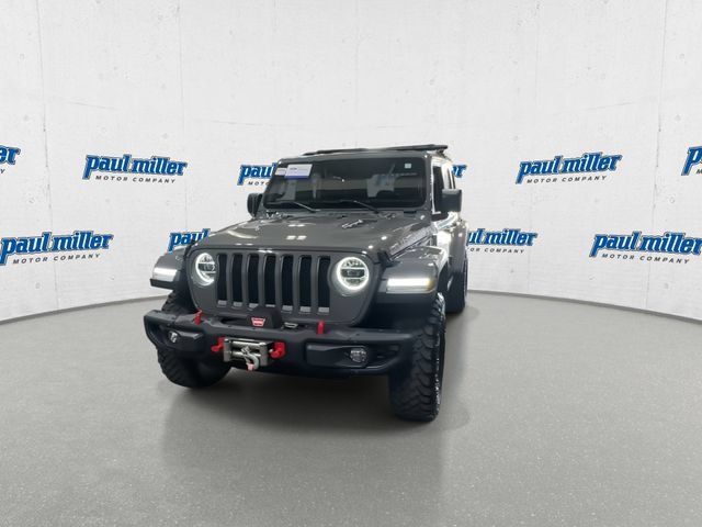 Used 2020 Jeep Wrangler Unlimited Rubicon AWD/4WD image 5