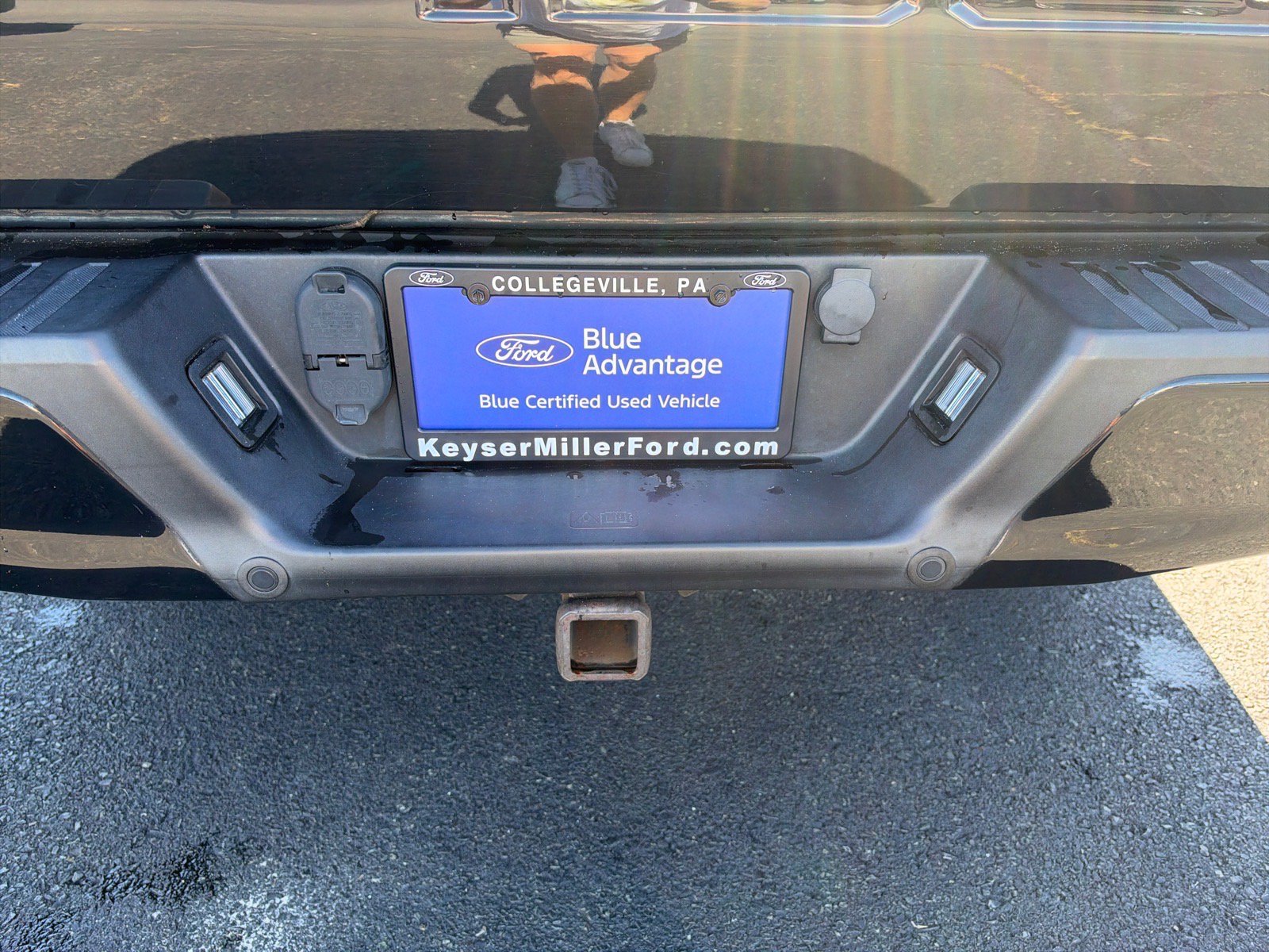 Certified 2018 Ford F150 XLT w/ Equipment Group 302A Luxury AWD/4WD image 12