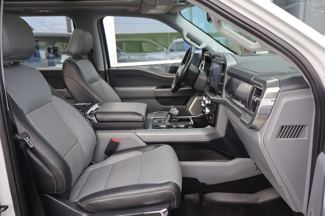 Certified 2023 Ford F150 Lariat w/ Equipment Group 502A High AWD/4WD image 41