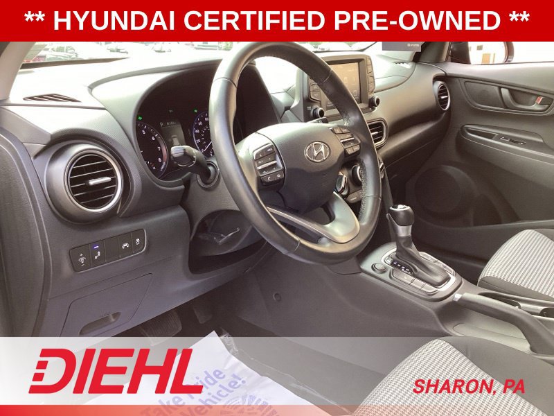 Used 2021 Hyundai Kona SEL AWD/4WD image 23