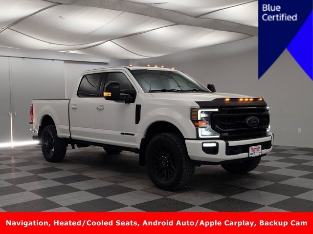 Certified 2020 Ford F350 Lariat