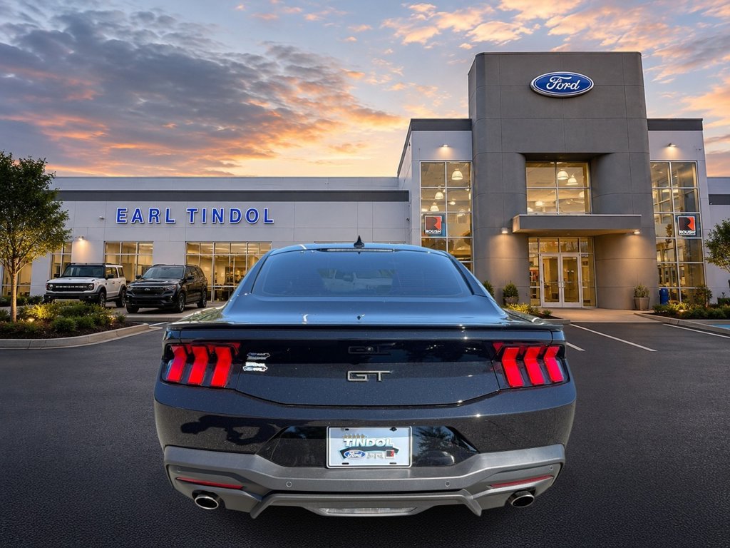 Certified 2026 Ford Mustang GT Premium w/ Mustang Nite Pony Package RWD image 8