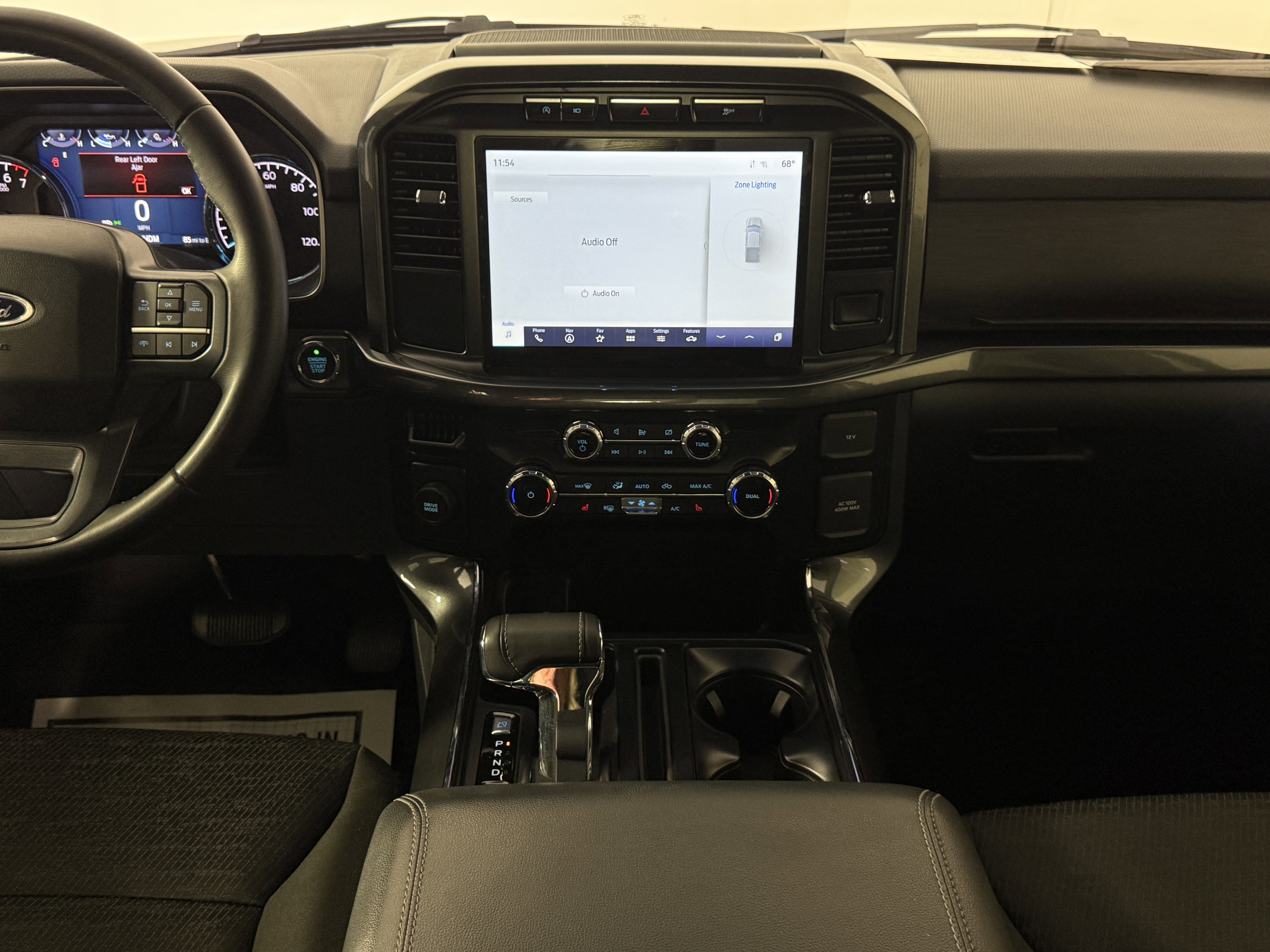 Certified 2023 Ford F150 XLT w/ Equipment Group 302A High image 13