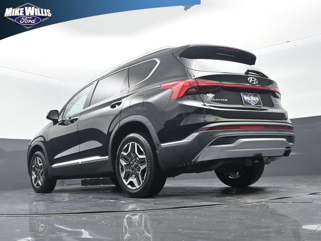 Used 2022 Hyundai Santa Fe Limited AWD/4WD image 21