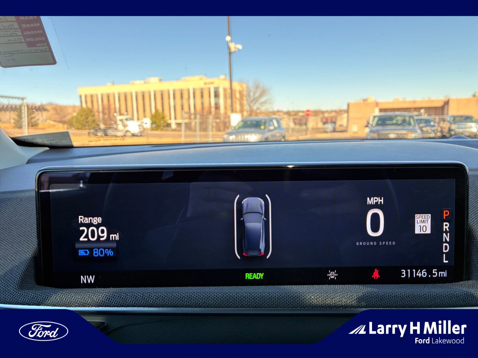 Certified 2023 Ford Mustang Mach-E California Route 1 image 10