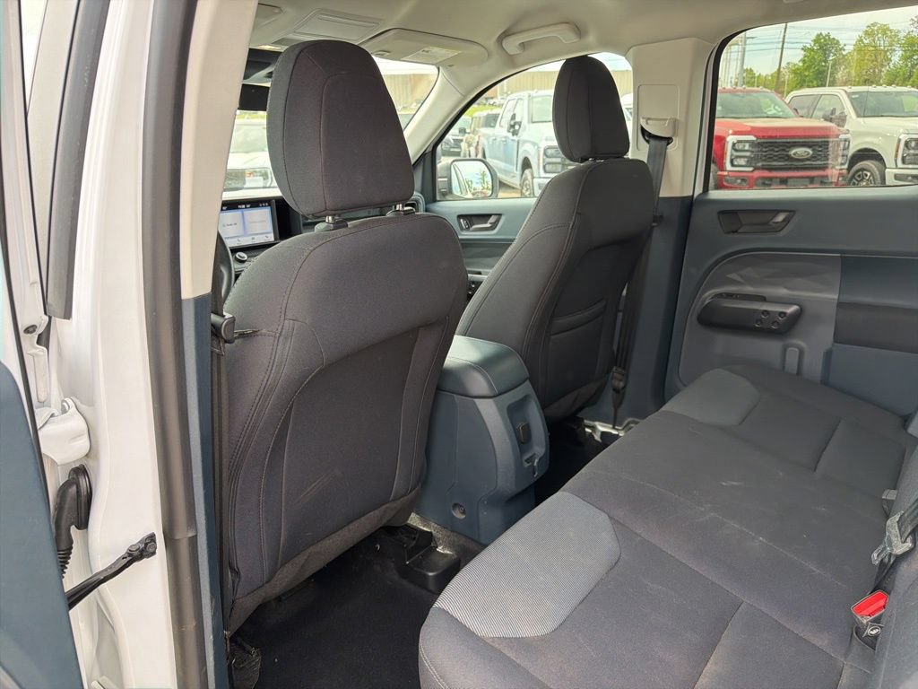 Certified 2022 Ford Maverick XL FWD image 15